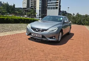 Toyota Mark X 2013 Gray