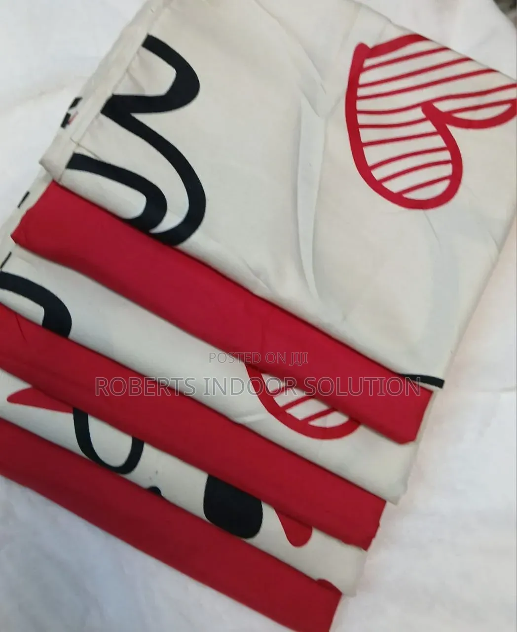 Soft Cotton Flat Bedsheets
