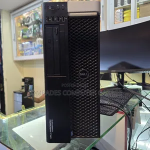 Desktop Computer Dell Precision 5810 16GB Intel Xeon HDD 500GB