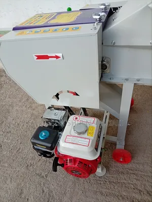7.5hp High Speed Chaff Cutter/600kg/H 9ZT0.6A