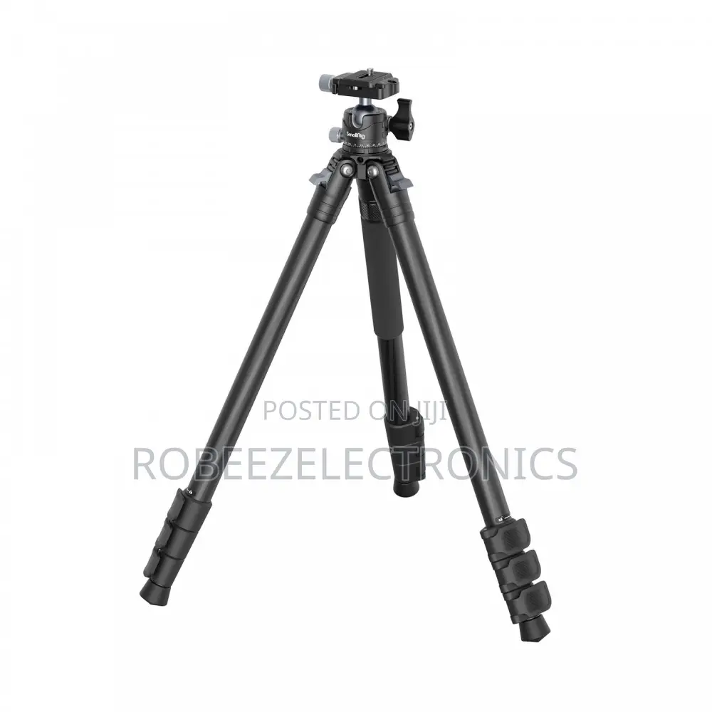 SmallRig AP-10 Carbon Fiber Tripod With Ball Head