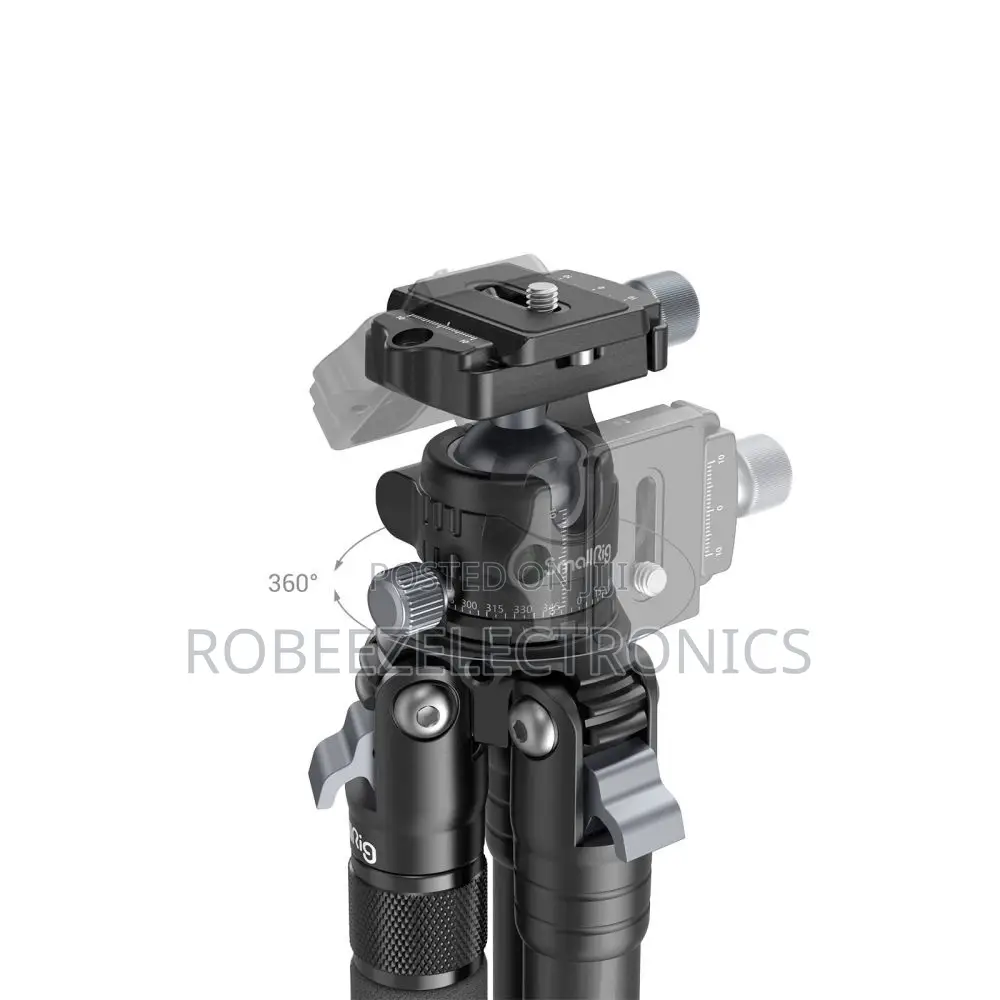 SmallRig AP-10 Carbon Fiber Tripod With Ball Head