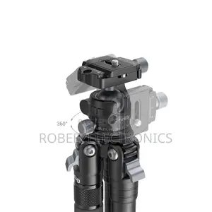 SmallRig AP-10 Carbon Fiber Tripod With Ball Head