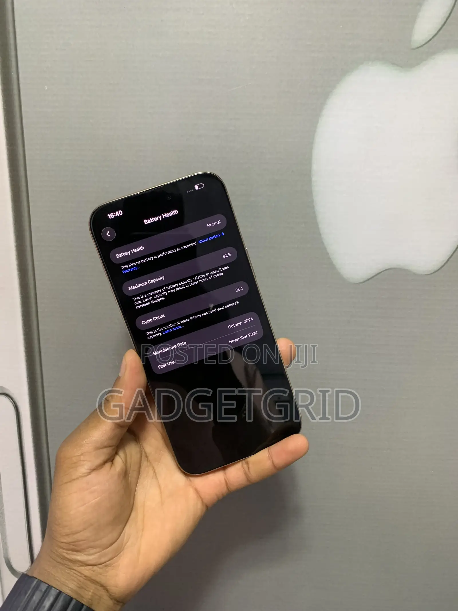 Apple iPhone 16 Pro Max 256 GB