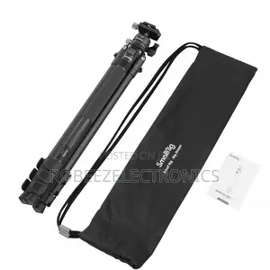 SmallRig AP-10 Carbon Fiber Tripod With Ball Head