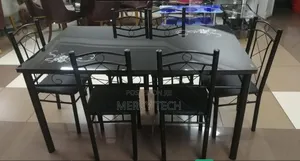 Large Executive 6-Seater Dining Table