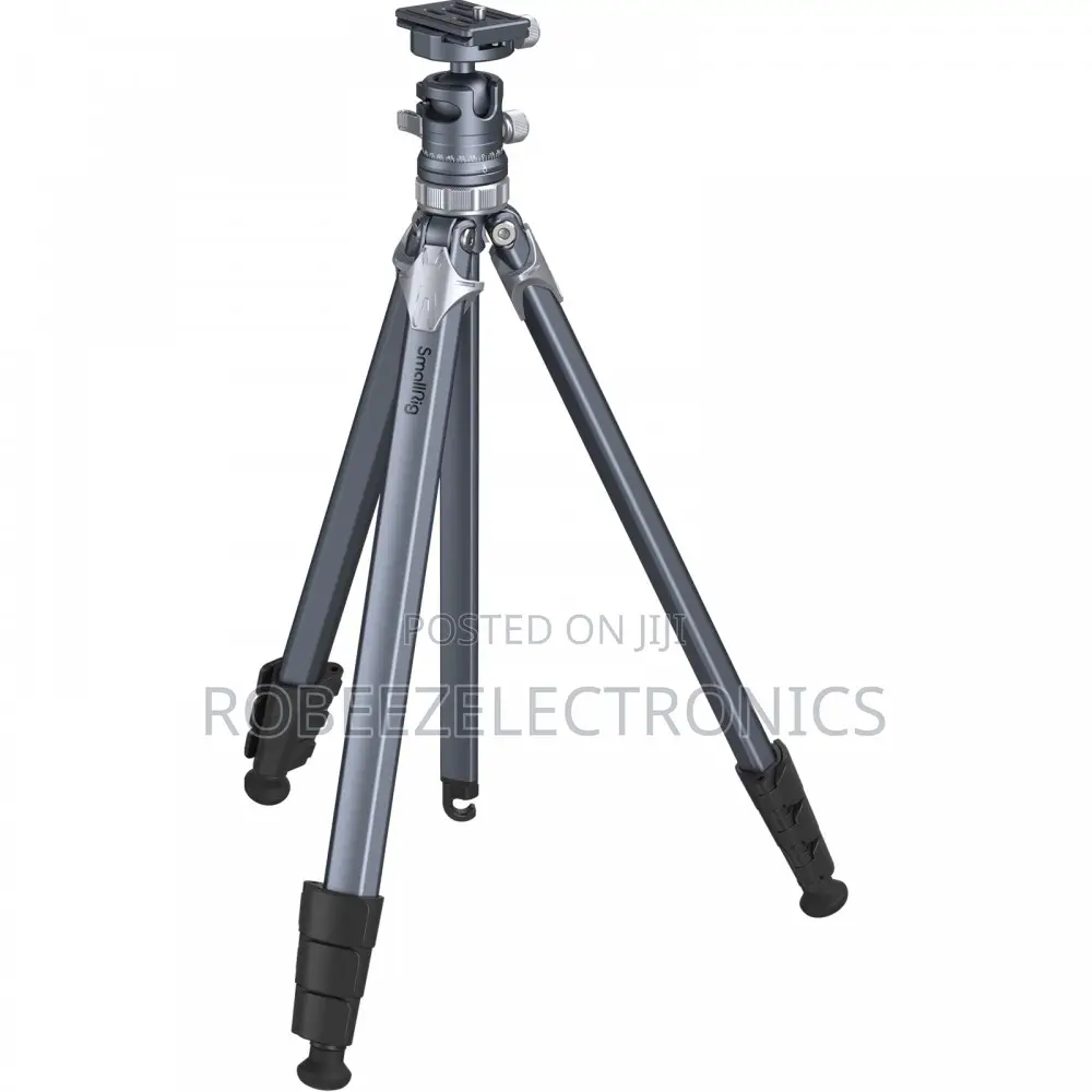 SmallRig AP-02 Lightweight Aluminum Tripod With Arca-Type Ball Head