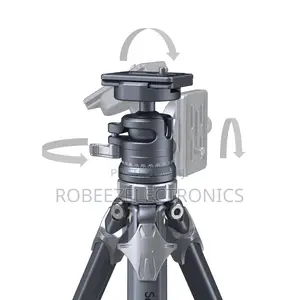 SmallRig AP-02 Lightweight Aluminum Tripod With Arca-Type Ball Head