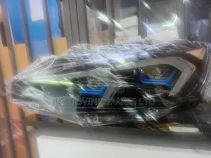 BMW F30 Aftermarket Perfomance Upgrade Headlights