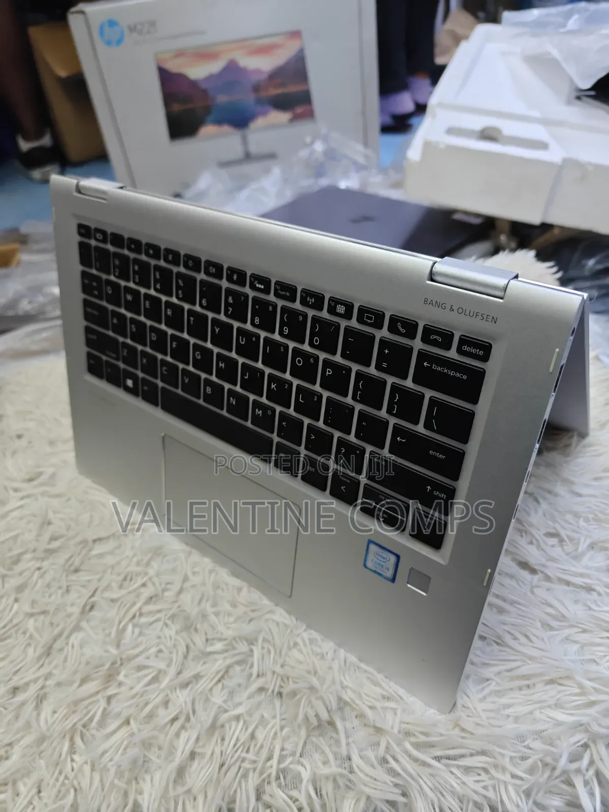 Laptop HP EliteBook X360 1030 G2 8GB Intel Core i7 SSD 256GB