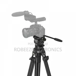 SmallRig AD-50 Lightweight Video Carbon Fiber Tripod