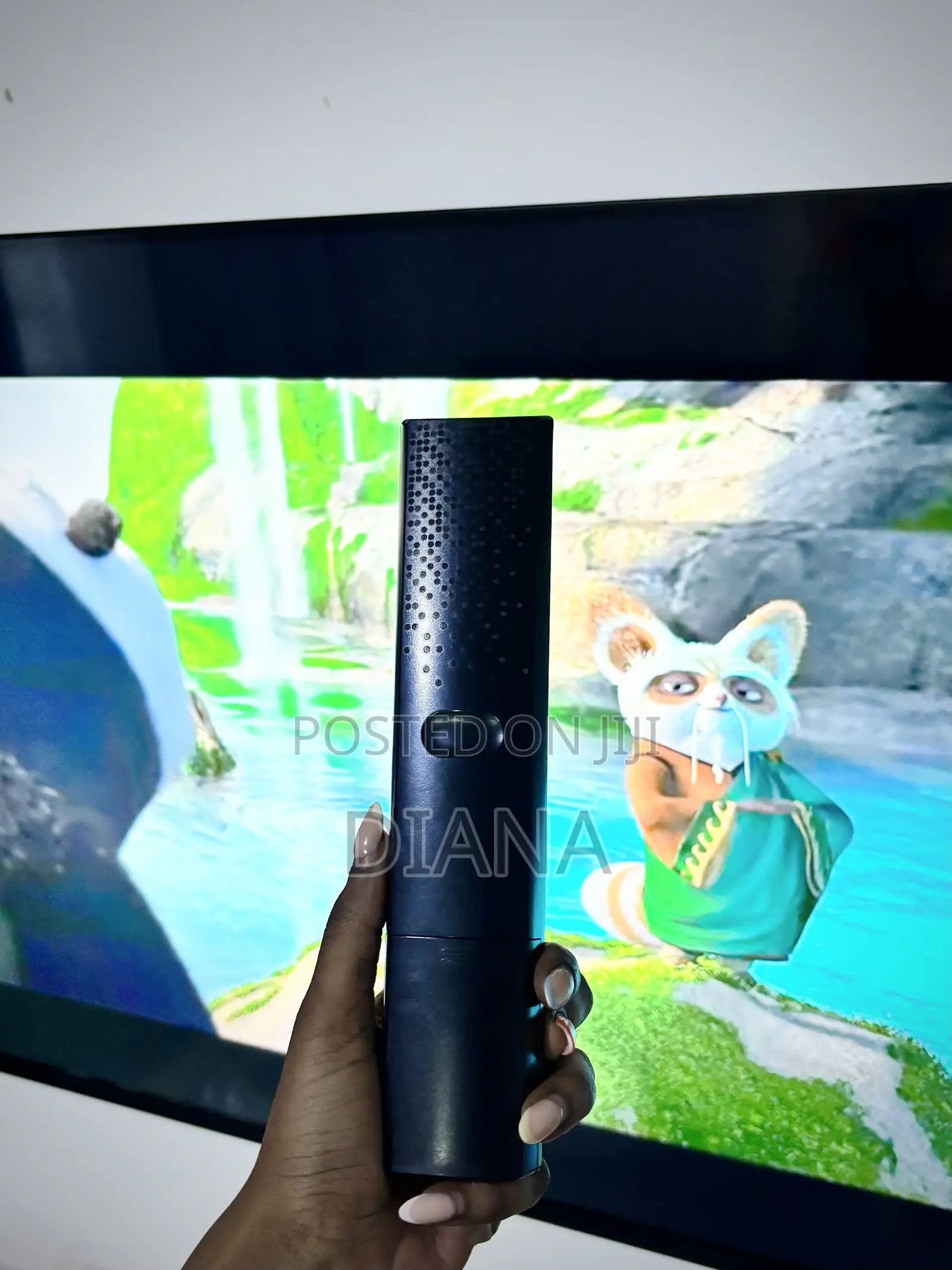 Hisense 55” A6 Series UHD Smart TV With Box