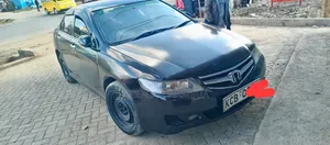 Honda Accord 2009 Black