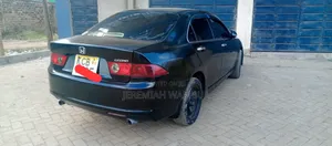 Honda Accord 2009 Black