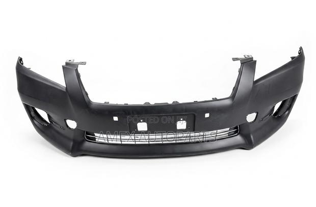 Front Bumper Toyota Vanguard 2010 - 2014 Model - thumbnail 2