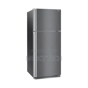 Sharp 396L Double Door Refrigerator