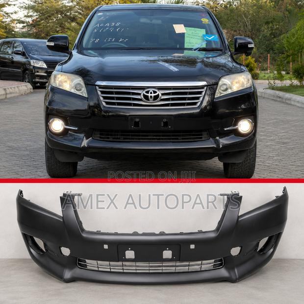 Front Bumper Toyota Vanguard 2010 - 2014 Model