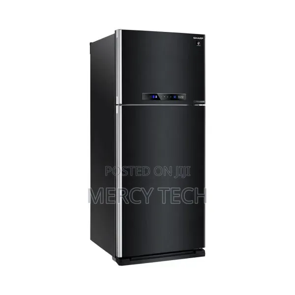 Sharp 450L Double Door Refrigerator