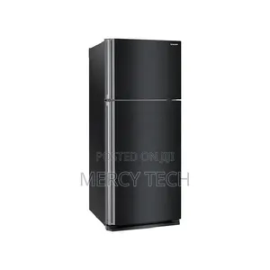 Sharp 450L Double Door Refrigerator