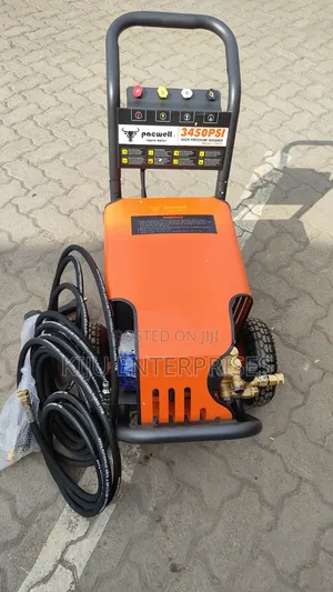 3450psi Pressure Washer