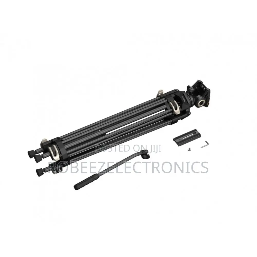 SmallRig AD-01 Heavy-Duty Fluid Head Tripod