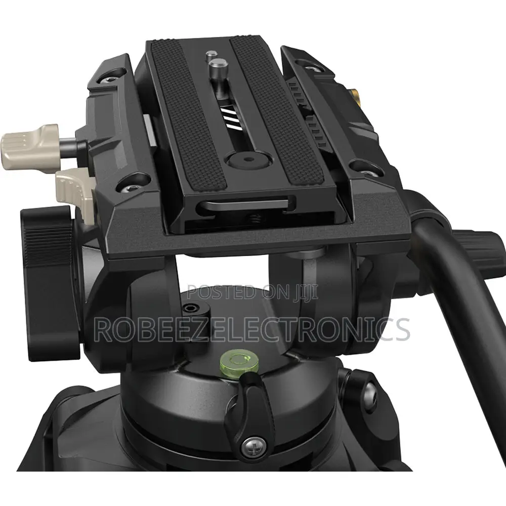 SmallRig AD-01 Heavy-Duty Fluid Head Tripod