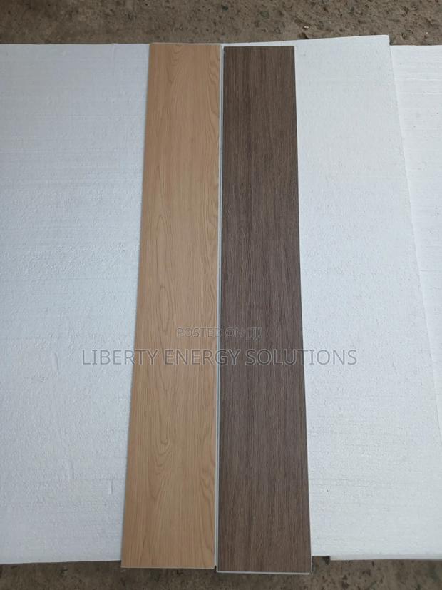 Durable (SPC) Flooring Planks