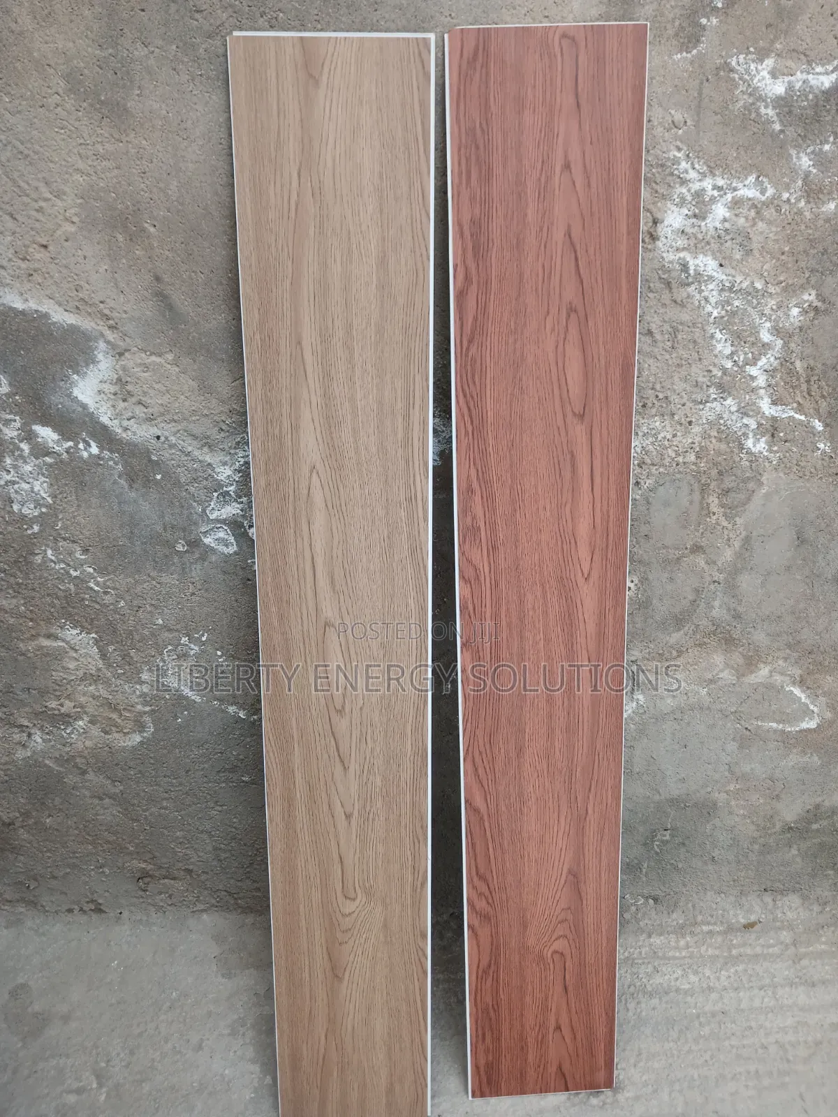 High Durable (SPC) Flooring Planks