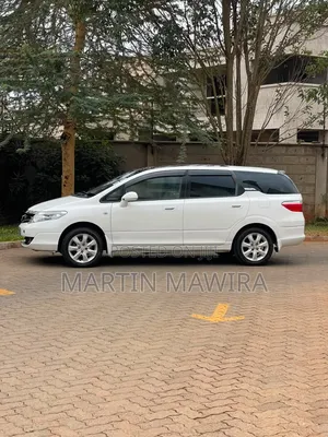 Honda Airwave 2007 White