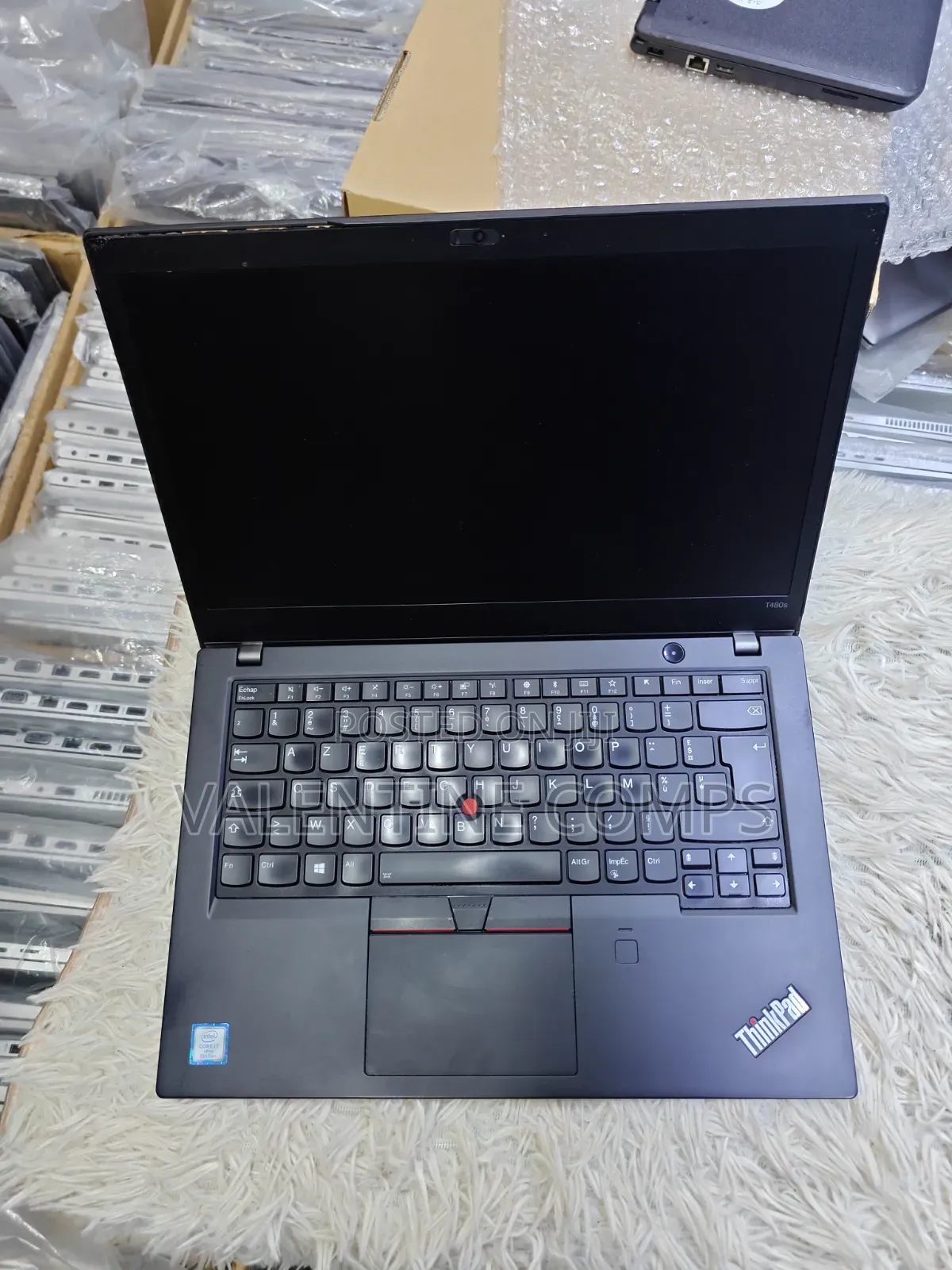 Laptop Lenovo ThinkPad T480s 8GB Intel Core i7 SSD 256GB