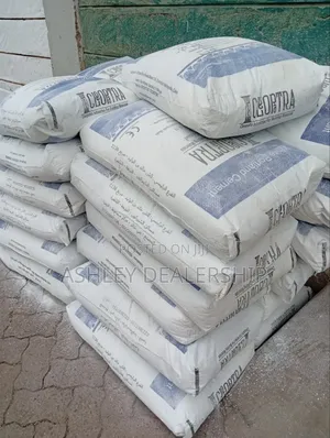 Cleopatra Building Cement