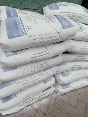 Cleopatra Building Cement
