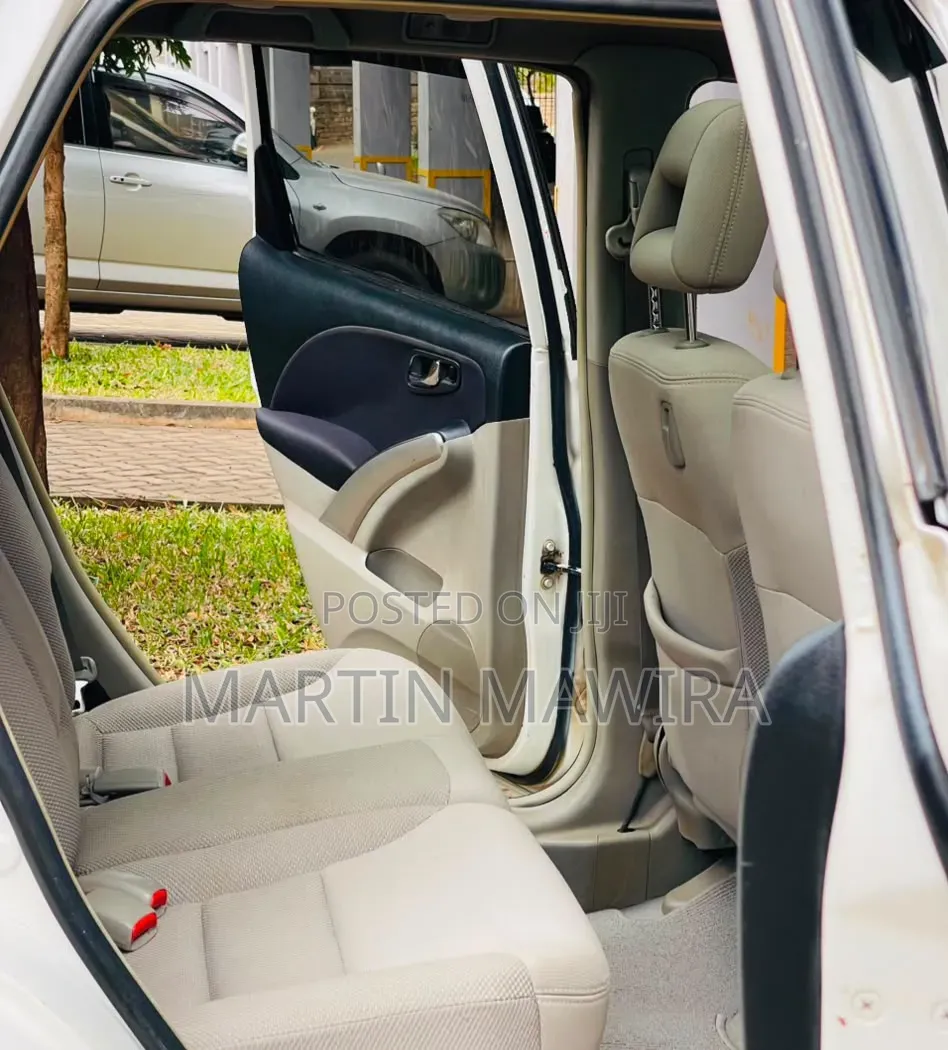 Honda Airwave 2007 White