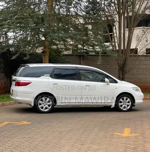 Honda Airwave 2007 White