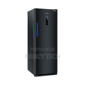 Sharp Upright Freezer 250L