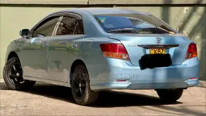 Toyota Allion 2007 Blue