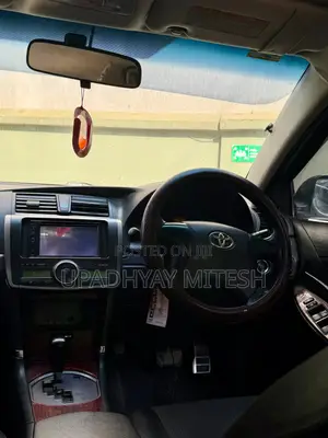 Toyota Allion 2007 Blue