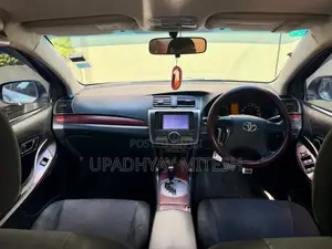 Toyota Allion 2007 Blue