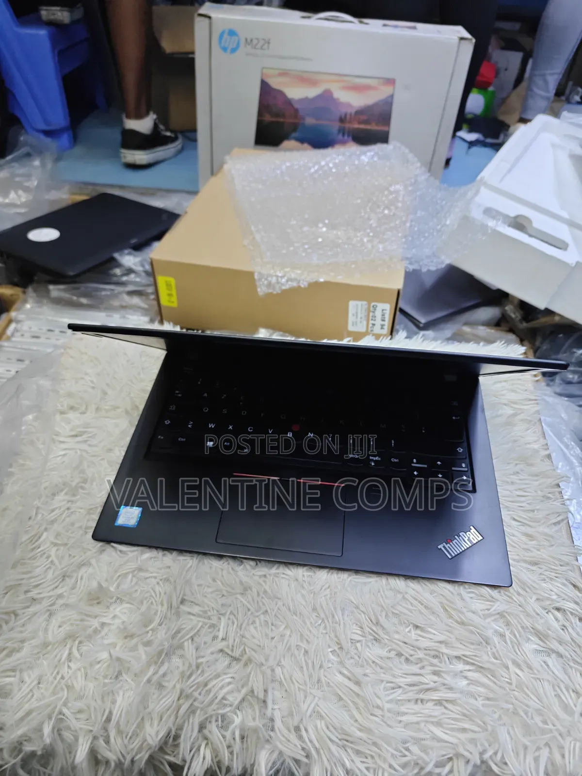 Laptop Lenovo ThinkPad T480s 8GB Intel Core i7 SSD 256GB