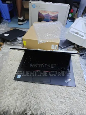 Laptop Lenovo ThinkPad T480s 8GB Intel Core i7 SSD 256GB