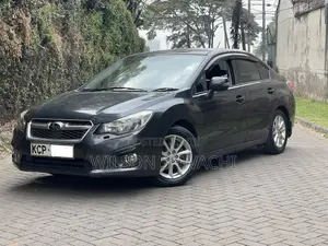 Subaru Impreza 2012 Gray