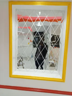 Diamond Shaped Acrylic Mirrors