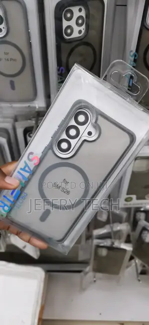 SM S26 Military-Grade Impact Absorption Cover