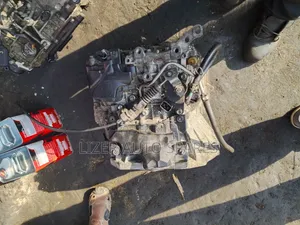 Gearbox 1KR 2cl