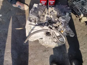 Gearbox 1KR 2cl