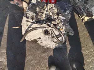 Gearbox 1KR 2cl