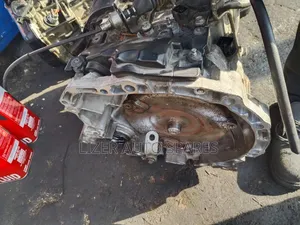 Gearbox 1KR 2cl