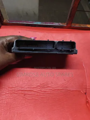 Toyota Vitz 2017 ECU