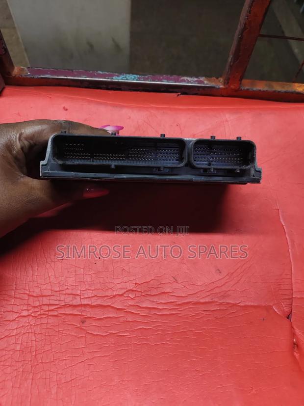 Toyota Vitz 2017 ECU - thumbnail 2