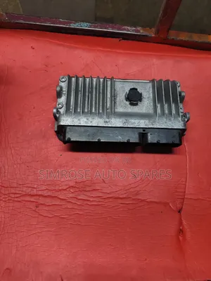 Toyota Vitz 2017 ECU